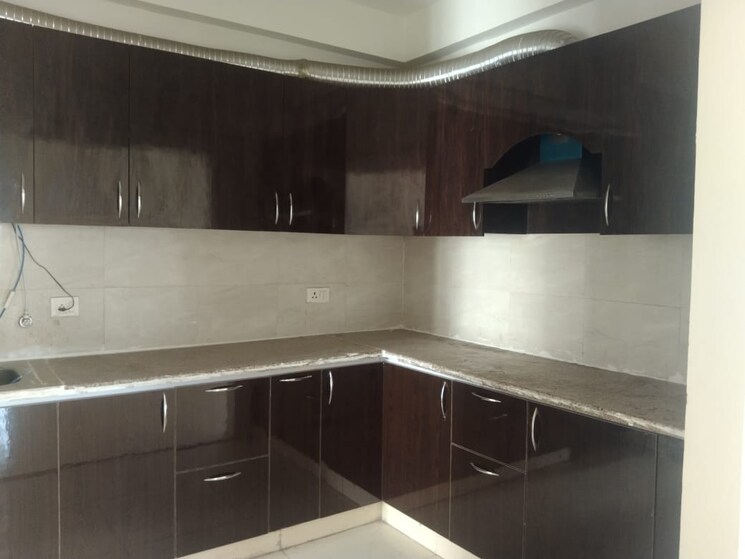 Kitchen, paramount-emotions 3 Bedroom 1520 Sq.Ft. Apartment In Sector 1 Greater Noida Greater Noida 9763698