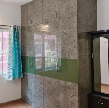 Living Room in 2 BHK Apartment at Brigade Bricklane, Agrahara Badavane – for Rent