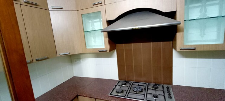 Kitchen, jor bagh 3 Bedroom 1650 Sq.Ft. Builder Floor In Jor Bagh Delhi 9764133
