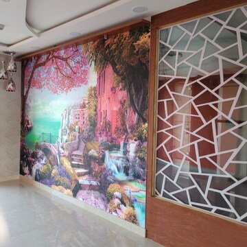 Bedroom in 4 BHK Apartment at Prestige Falcon City, Konanakunte – for Rent