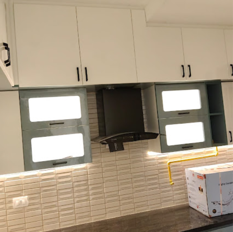 Kitchen, brigade-cornerstone-utopia-serene 2 Bedroom 803 Sq.Ft. Apartment In Varthur Bangalore 9764062