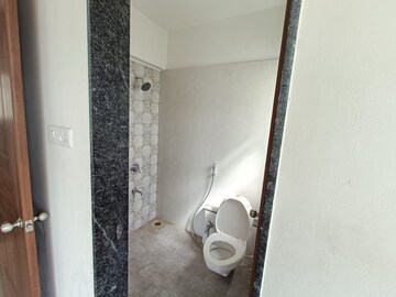Bathroom in 2 BHK Apartment at Parklane Urbanjoy Wing A, Sus – for Rent