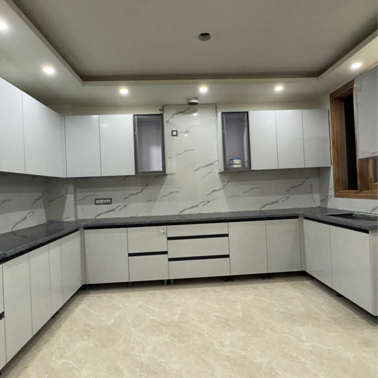 Kitchen, chattarpur 4 Bedroom 2000 Sq.Ft. Apartment In Chattarpur Delhi 9764170
