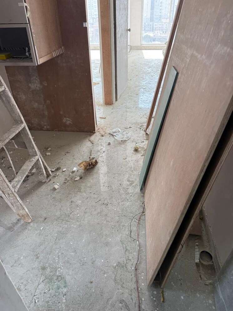 Balcony, mahim 3 Bedroom 1450 Sq.Ft. Apartment In Mahim Mumbai 9764075