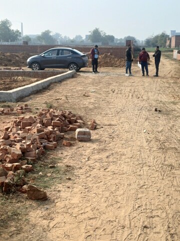  Plot – Exterior View View at Nacholi - for Sale