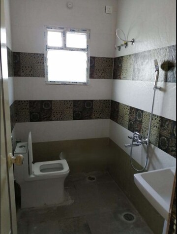 Bathroom in 1 BHK Independent House at Hegde Nagar – for Rent