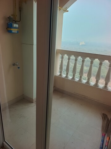 Utility Room in Studio Apartment at Purvanchal Royal Square, Chi V Greater Noida – for Rent