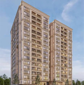 3 BHK Apartment For Sale in Lotus Aurus, Dn Nagar