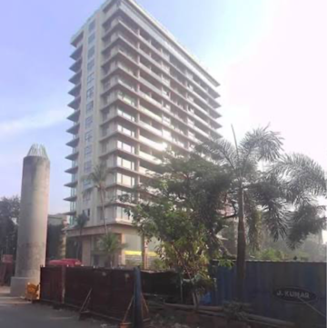 3 BHK Apartment – Exterior View View at Lotus Aurus, Dn Nagar - for Sale