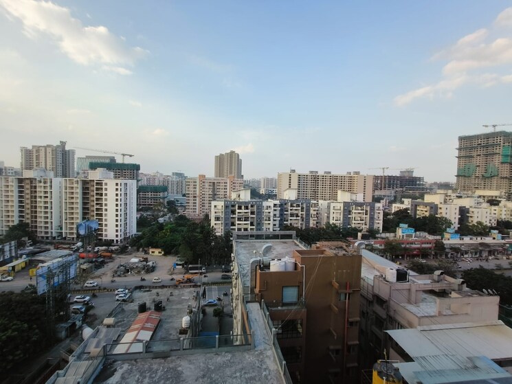 Exterior View, anp-retreat 1 Bedroom 490 Sq.Ft. Apartment In Wakad Pune 9764172