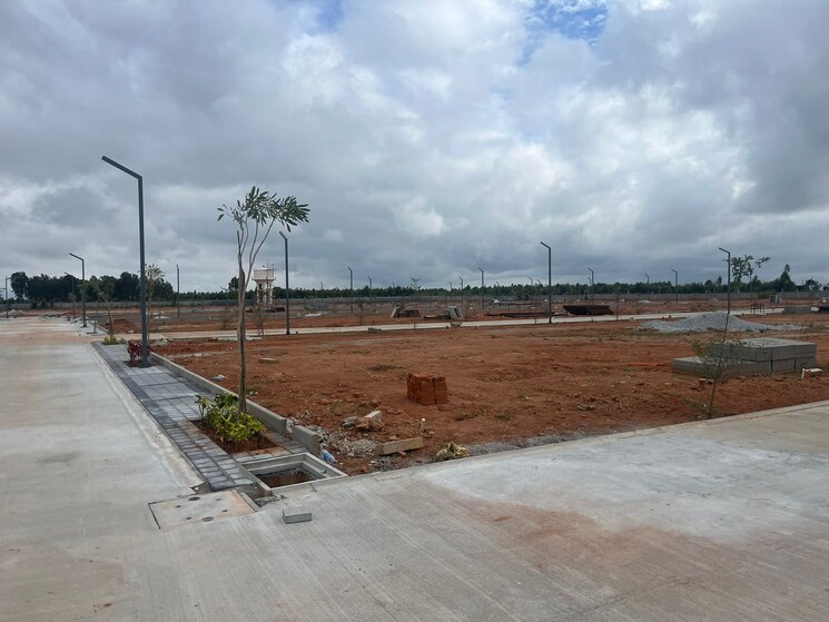 Cover Image, hoskote  2000 Sq.Ft. Plot In Hoskote Bangalore 9764142