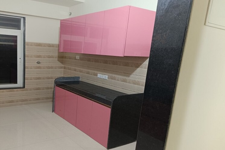 Kitchen, sheth-avante 2 Bedroom 740 Sq.Ft. Apartment In Kanjurmarg West Mumbai 9764154