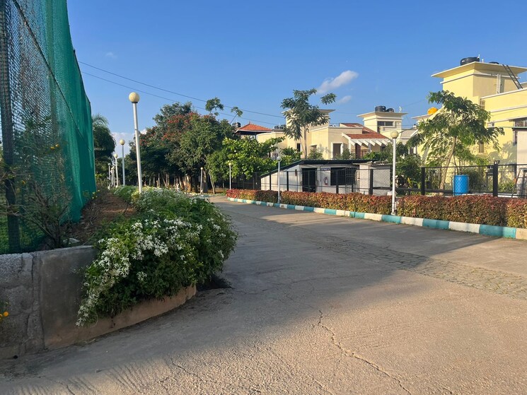 Garden, ramohalli  1200 Sq.Ft. Plot In Ramohalli Bangalore 9764186