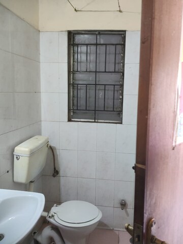 Bathroom in 2 BHK Builder Floor at Gadital – for Rent