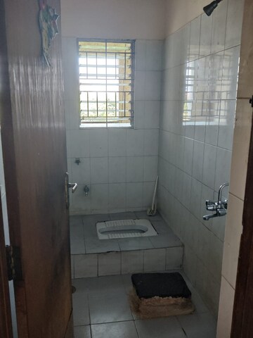 Bathroom in 2 BHK Builder Floor at Gadital – for Rent