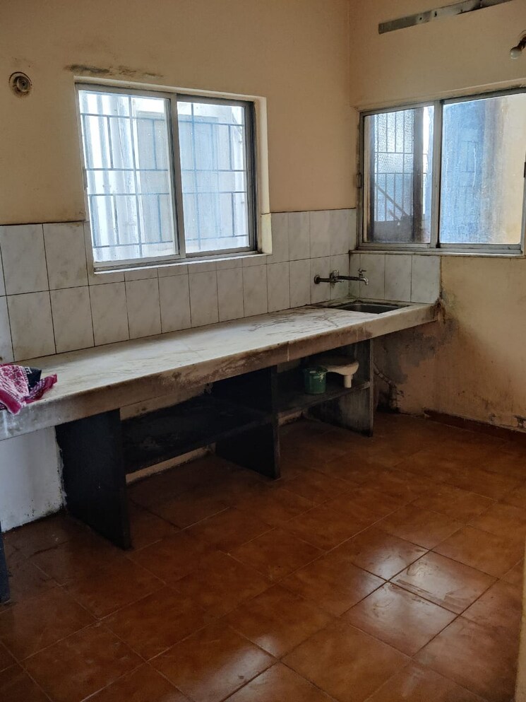 Kitchen, gadital 2 Bedroom 1025 Sq.Ft. Builder Floor In Gadital Pune 9764151