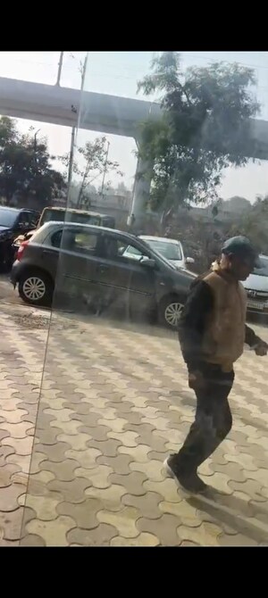 Parking in  Office Space at Vardhman Star Shop Mall, Sector 19 – for Rent