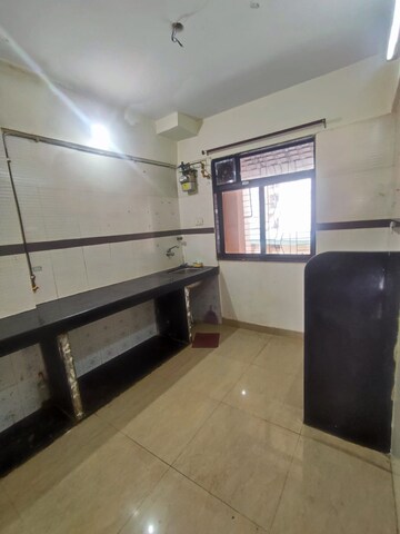 Kitchen in 2 BHK Apartment at Suman Heritage, Nerul – for Rent
