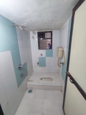 Building Lobby in 2 BHK Apartment at Suman Heritage, Nerul – for Rent