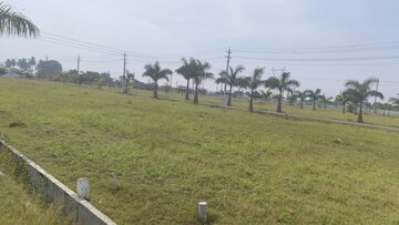 Plot Area in  Plot at Jigani – for Sale