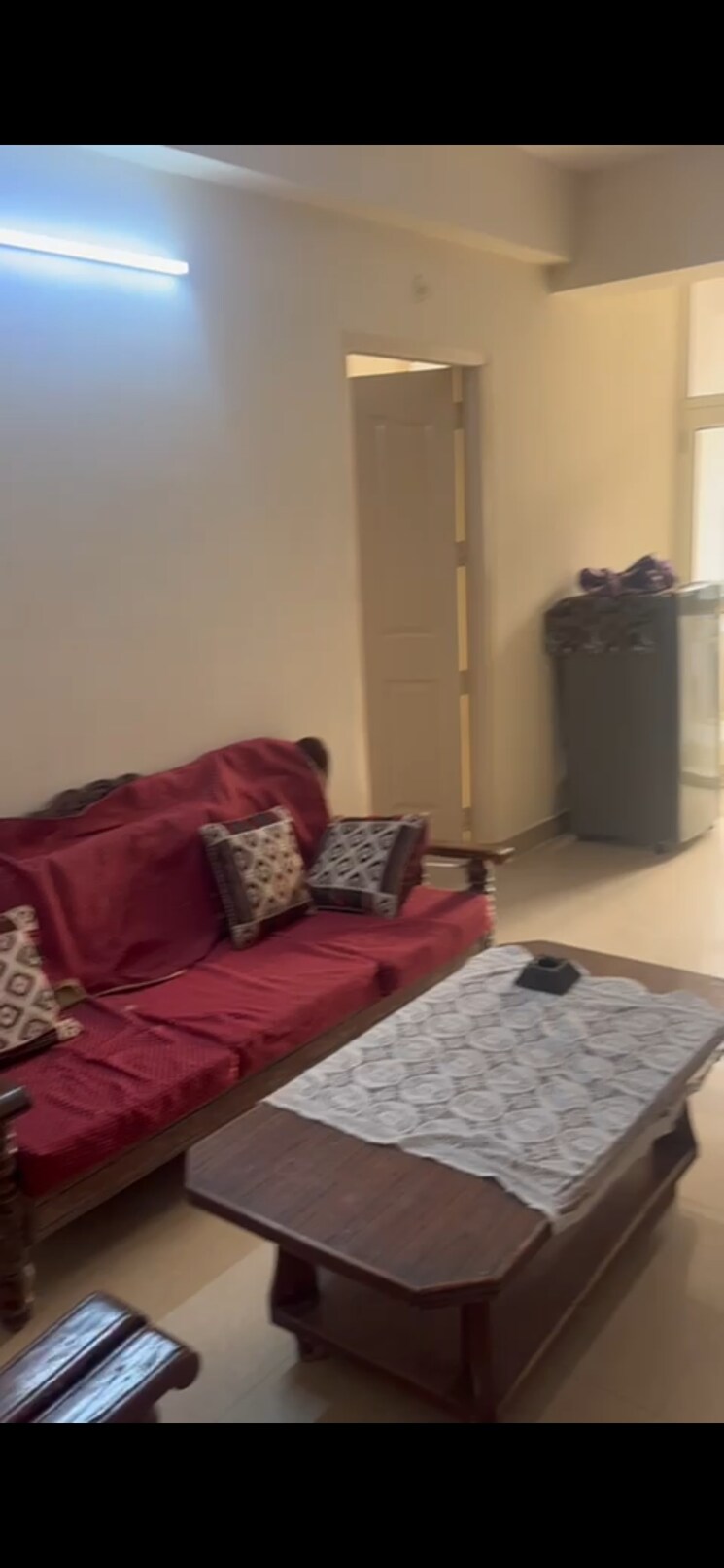 Living Room, kdp-grand-savanna 2 Bedroom 800 Sq.Ft. Apartment In Raj Nagar Extension Ghaziabad 9764285