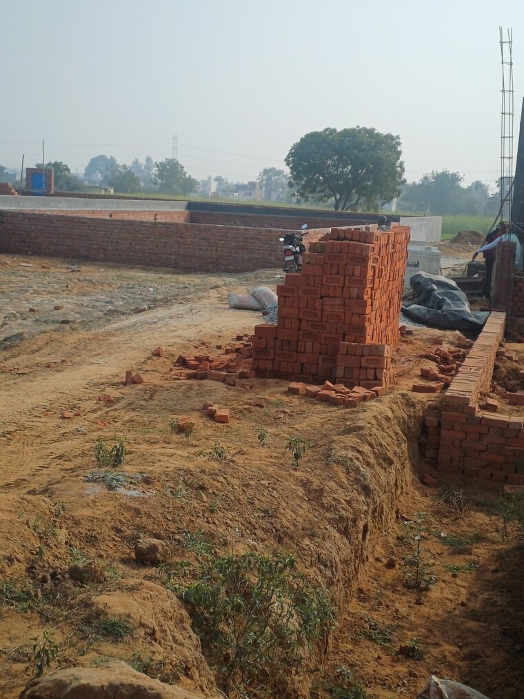 Exterior View, nacholi  72 Sq.Yd. Plot In Nacholi Faridabad 9764289