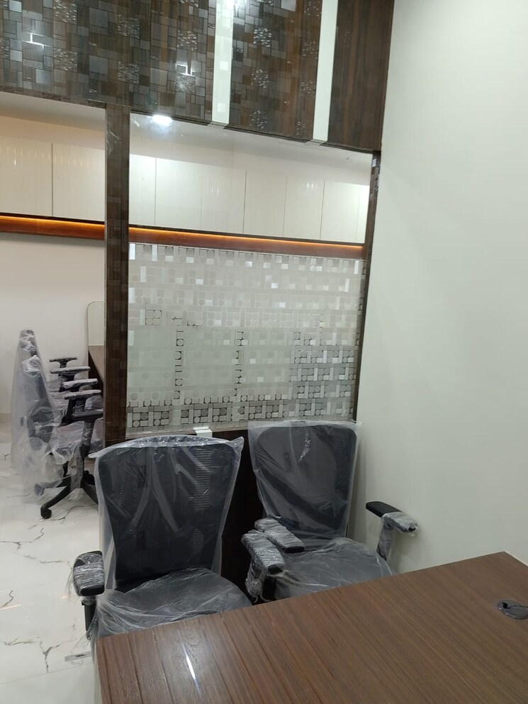 Living Room, mani-casadona Commercial Office Space 1021 Sq.Ft. In New Town Kolkata 9764307