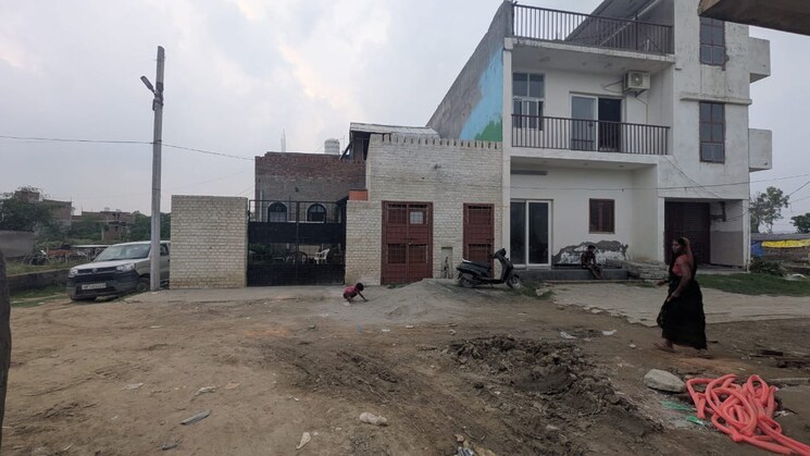 Exterior View, rcm-city-project  100 Sq.Yd. Plot In Sector 150 Noida 9764281