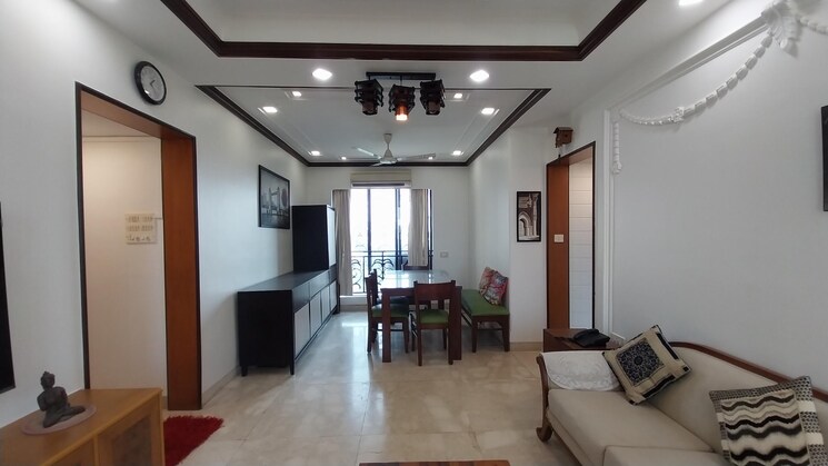 Living Room, juhu-azad-nagar-chs 3 Bedroom 1070 Sq.Ft. Apartment In Andheri West Mumbai 9764291