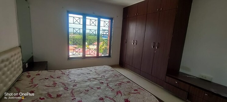 Bedroom, kapil-malhar-apartment 3 Bedroom 1850 Sq.Ft. Apartment In Baner Pune 9764276