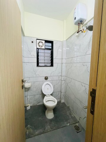 Bathroom in 2 BHK Apartment at Camelot Society, Viman Nagar – for Rent