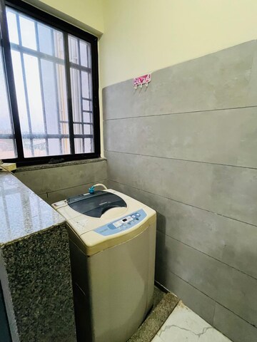 Kitchen in 2 BHK Apartment at Camelot Society, Viman Nagar – for Rent