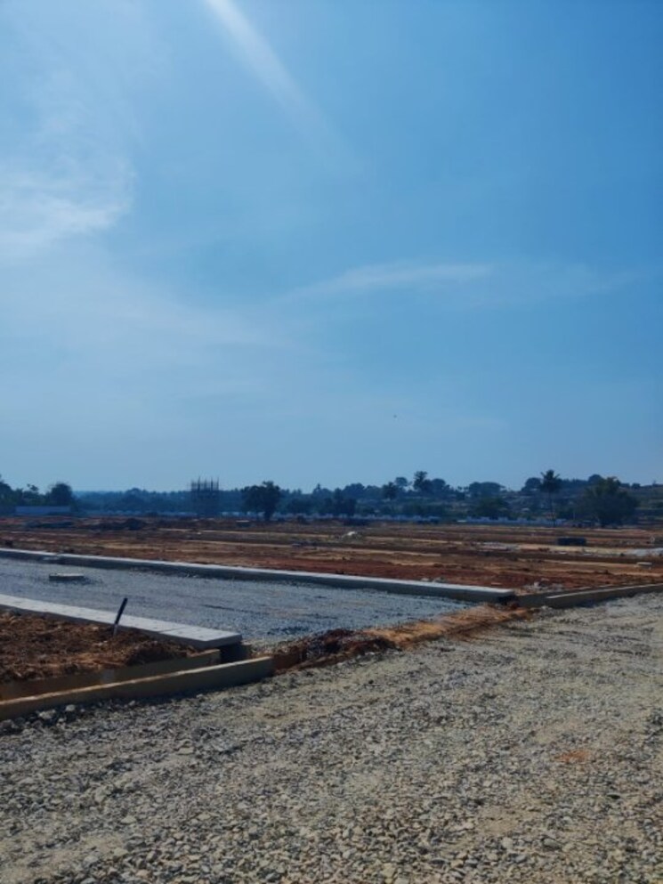 undefined, nelamangala  1200 Sq.Ft. Plot In Nelamangala Bangalore 9764294