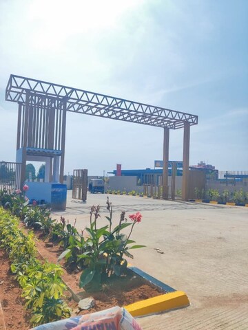  Plot – Exterior View View at Nelamangala - for Sale