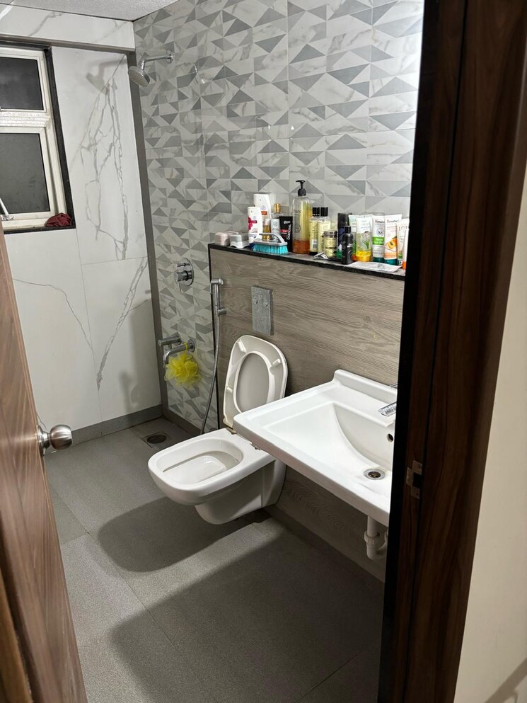 Balcony, kumar-megapolis-saffron 2 Bedroom 555 Sq.Ft. Apartment In Hinjewadi Pune 9764313