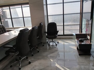 Parking in  Office Space at Iscon Elegance, Prahlad Nagar – for Rent