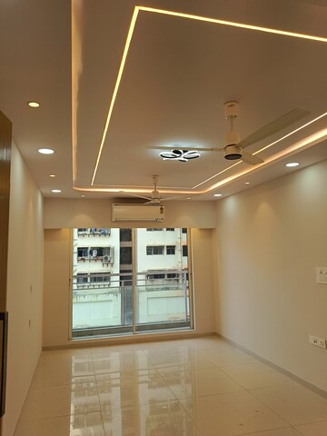 Living Room in 2 BHK Apartment at Sugee Atharva, Prabhadevi – for Rent