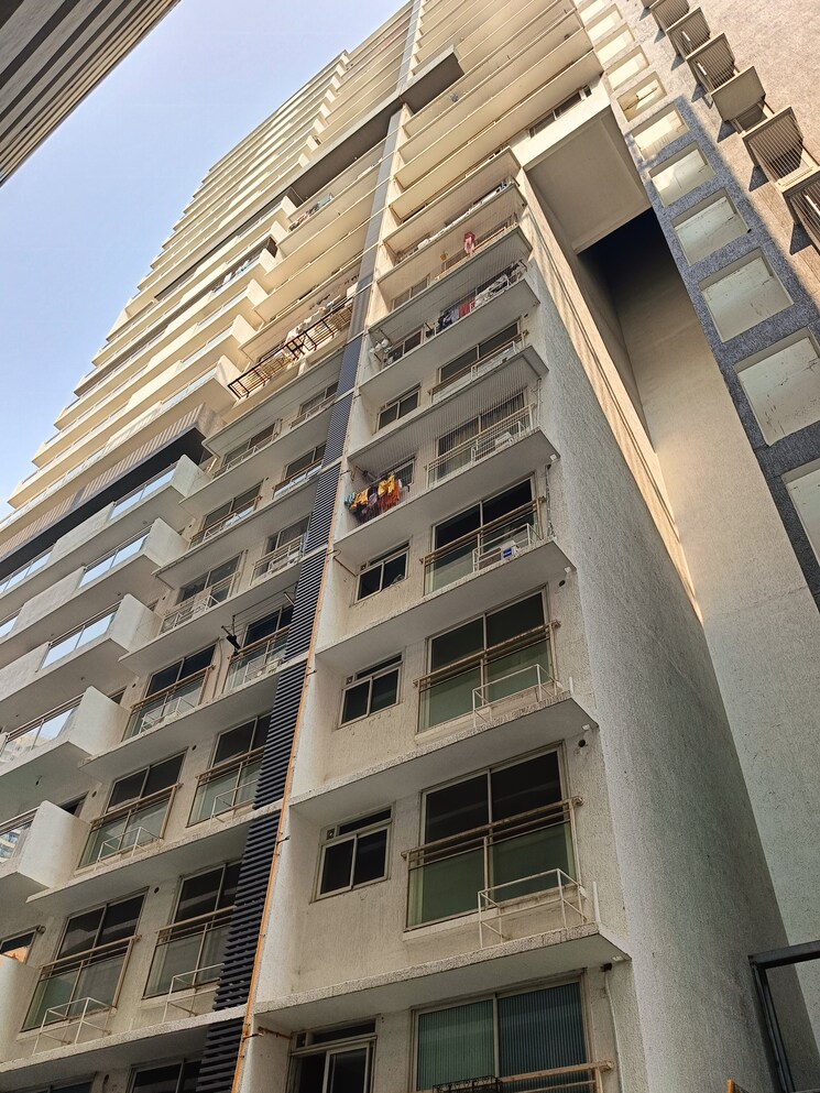Exterior View, sugee-atharva 2 Bedroom 858 Sq.Ft. Apartment In Prabhadevi Mumbai 9764388
