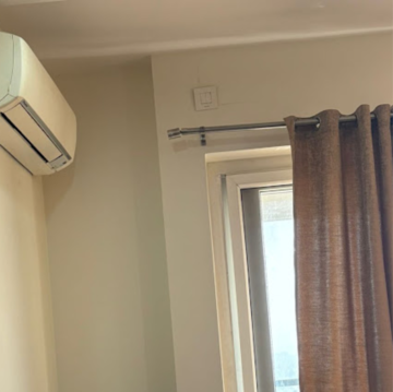 Building Lobby in 3 BHK Apartment at Pashmina Waterfront, Bhattarahalli – for Rent