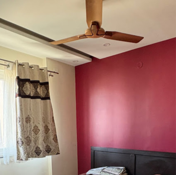 Bedroom in 3 BHK Apartment at Pashmina Waterfront, Bhattarahalli – for Rent