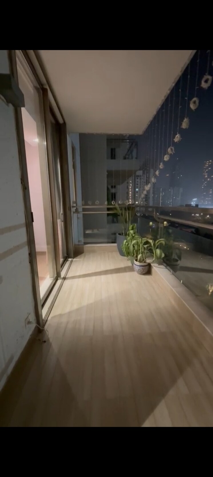 Balcony, m3m-golf-estate 4 Bedroom 4000 Sq.Ft. Apartment In Sector 65 Gurgaon 9764393