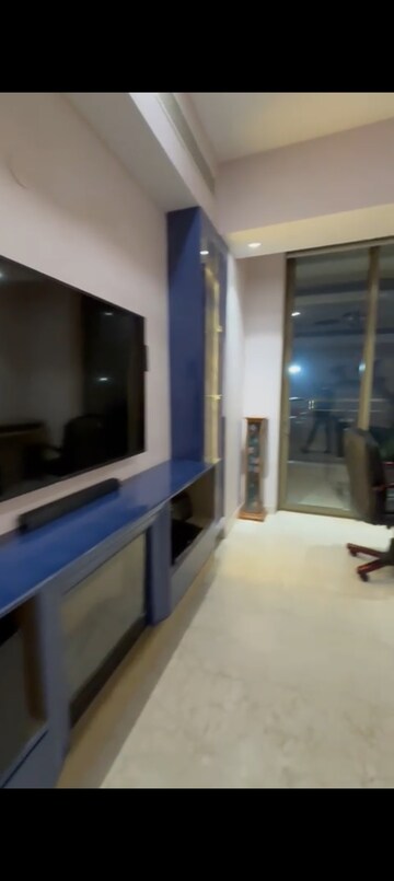 Living Room in 4 BHK Apartment at M3M Golf Estate, Sector 65 – for Rent