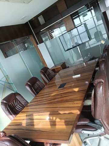  Office Space For Rent in Iscon Elegance, Prahlad Nagar