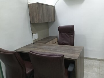 Team Area in  Office Space at Iscon Elegance, Prahlad Nagar – for Rent