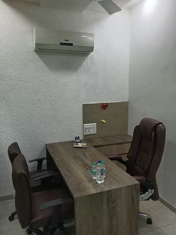 Team Area in  Office Space at Iscon Elegance, Prahlad Nagar – for Rent