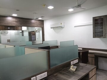 Kitchen in  Office Space at Iscon Elegance, Prahlad Nagar – for Rent