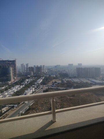 3 BHK Apartment – Exterior View View at Prestige Beverly Hills, Kokapet - for Sale