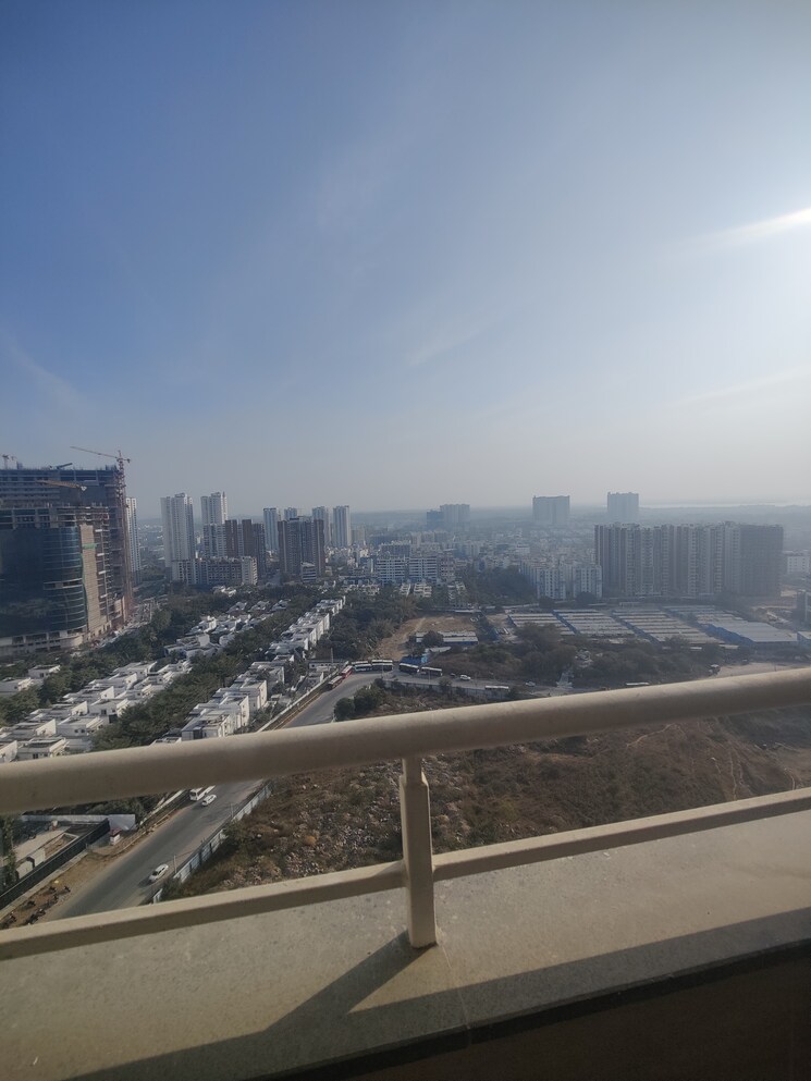 Exterior View, prestige-beverly-hills 3 Bedroom 2124 Sq.Ft. Apartment In Kokapet Hyderabad 9764403