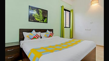 Bedroom in 2 BHK Villa at Laxmi Colony – for Rent