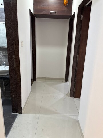 Building Lobby in 3 BHK Apartment at Acme Ozone, Manpada – for Rent